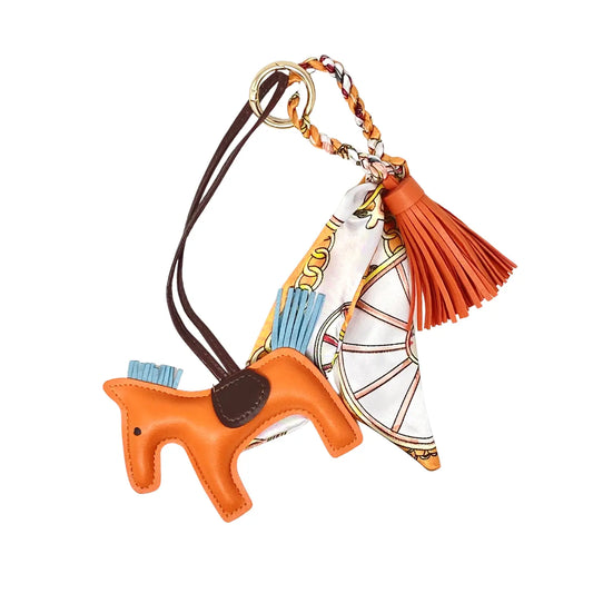 Horse Handbag Charm (3 Color Options)