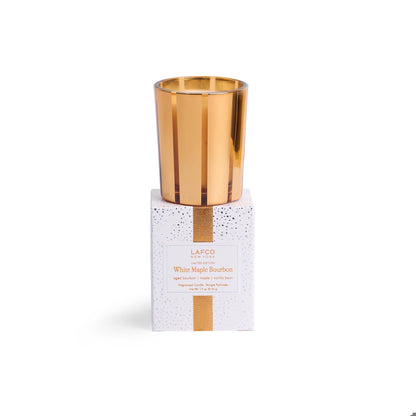 White Maple Bourbon 1.9oz. Votive Candle, LAFCO