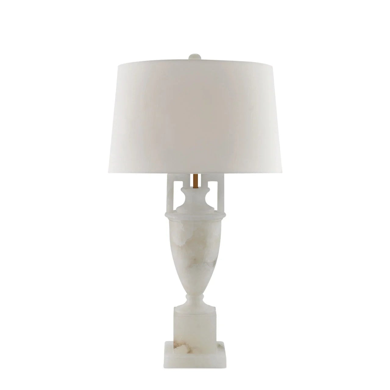 Clifford White Table Lamp