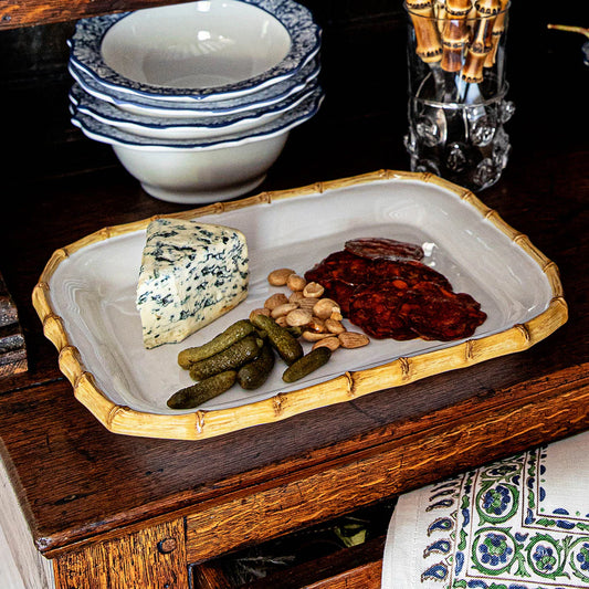 Juliska Bamboo 12" Platter