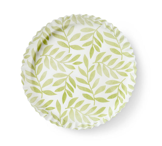 Green Leaf Preformed Plate Liners