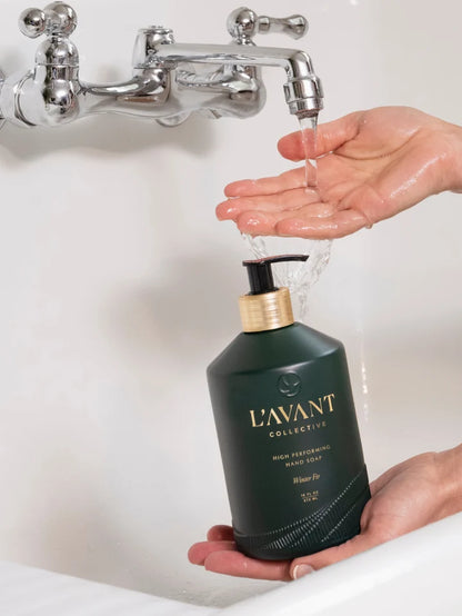 L'Avant Collective Winter Fir Handsoap 16oz.