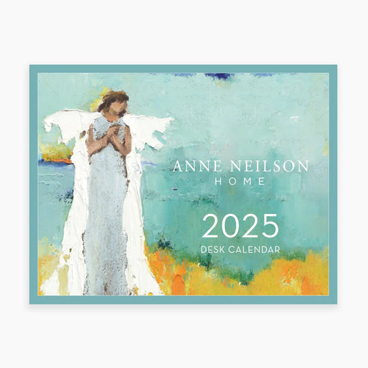 2025 Desk Calendar, Anne Neilson