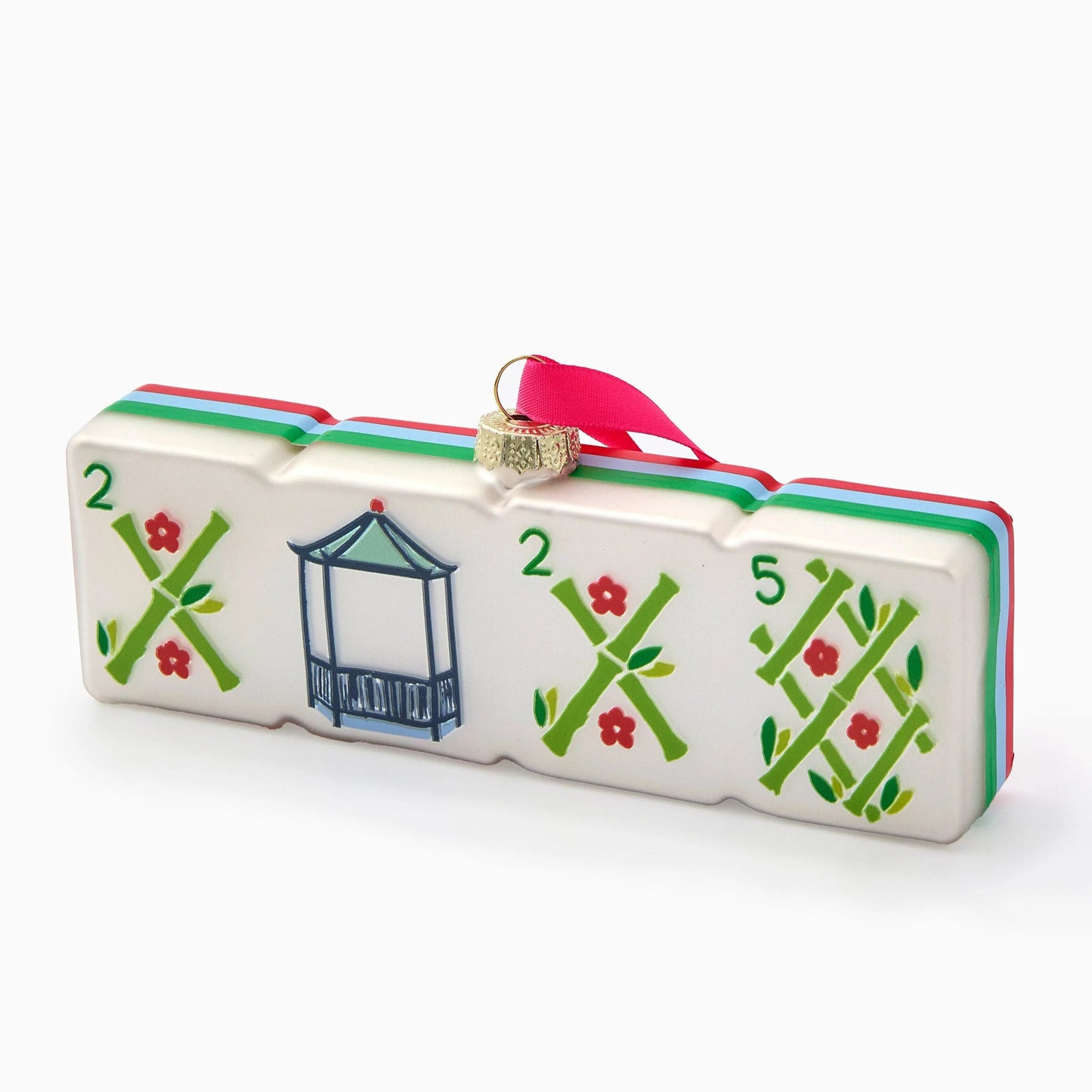 Mahjong Ornament