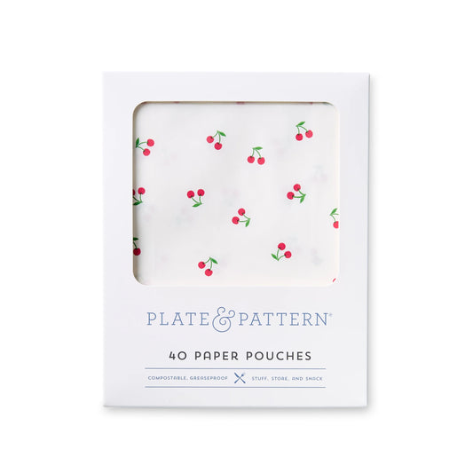Cherry on Top Paper Pouches