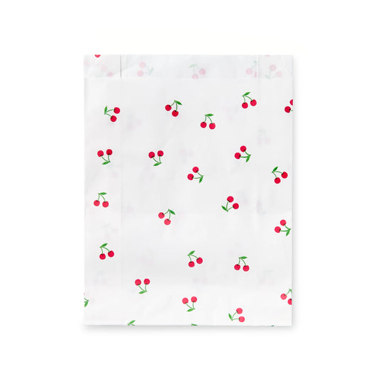 Cherry on Top Paper Pouches
