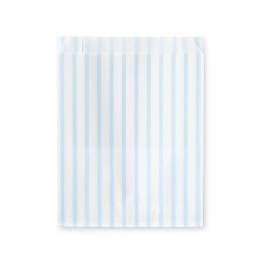 Periwinkle Paper Pouches