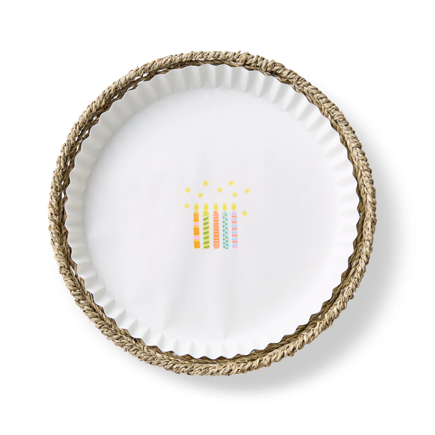 Celebrate Duo Preformed Plate Liners