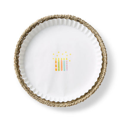 Celebrate Duo Preformed Plate Liners