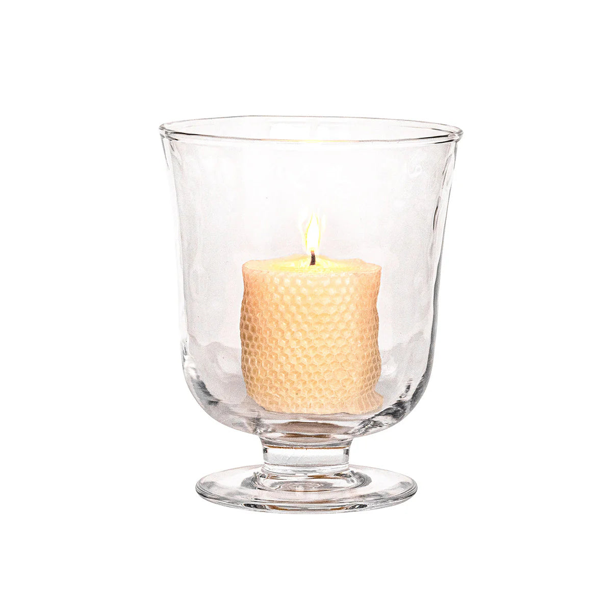 Juliska Puro Glass 7" Hurricane