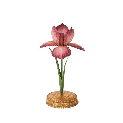 Juliska Meadow Walk Iris Centerpiece