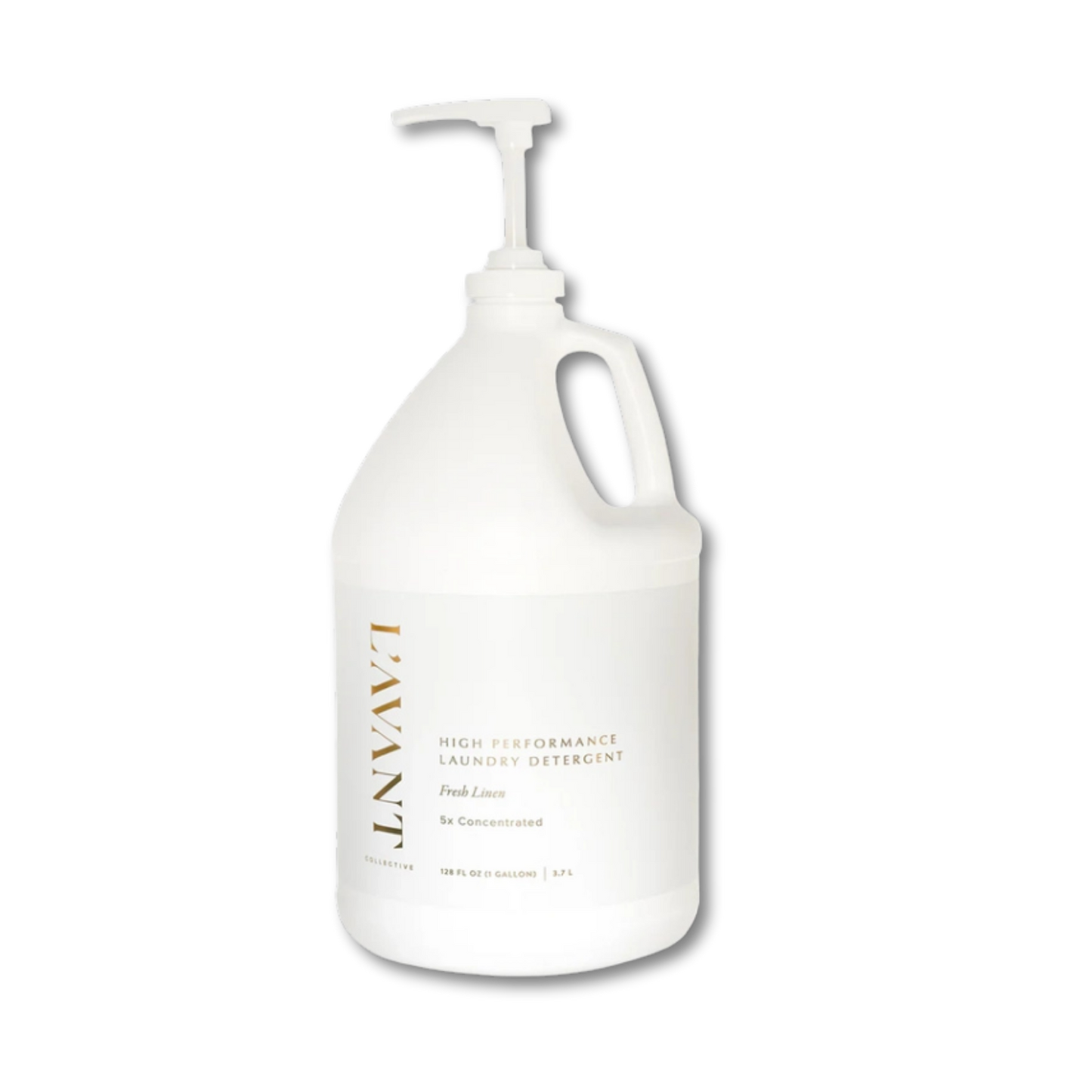L'Avant Collective Fresh Linen Laundry Detergent Gallon
