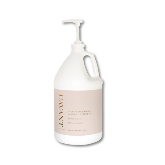 L'Avant Collective Blushed Bergamot Laundry Detergent Gallon