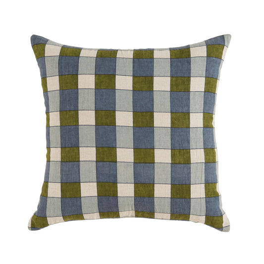 Ezra Earth 22x22 Pillow