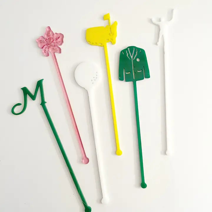 The Masters Stir Stick Set
