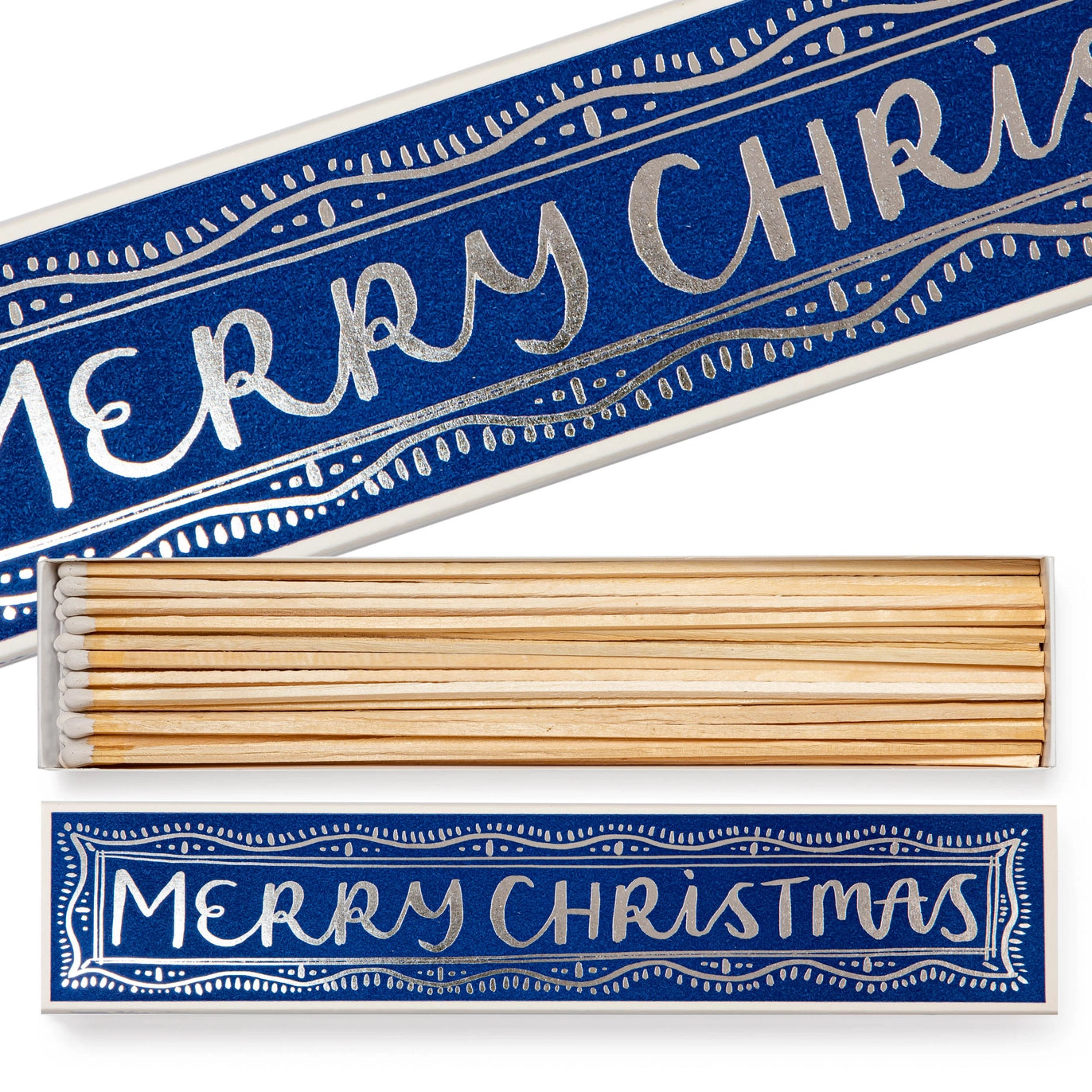 Merry Christmas, Long Matchbox