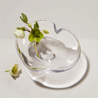 Simon Pearce Romance Dish, Large