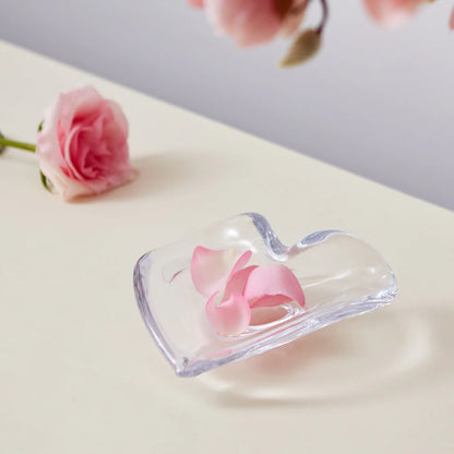 Simon Pearce Romance Dish, Large