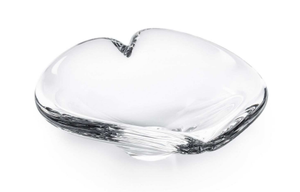 Simon Pearce Romance Dish, Large