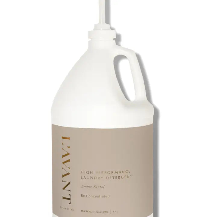L'Avant Collective Ambre Santal Laundry Detergent Gallon (Copy)