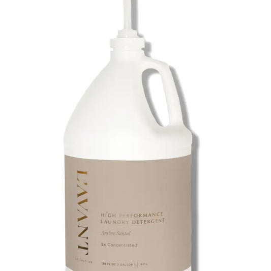 L'Avant Collective Ambre Santal Laundry Detergent Gallon (Copy)