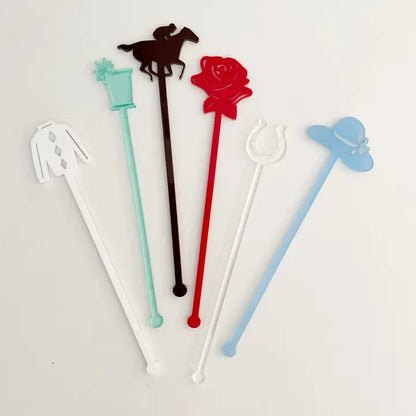 Kentucky Derby Stir Stick