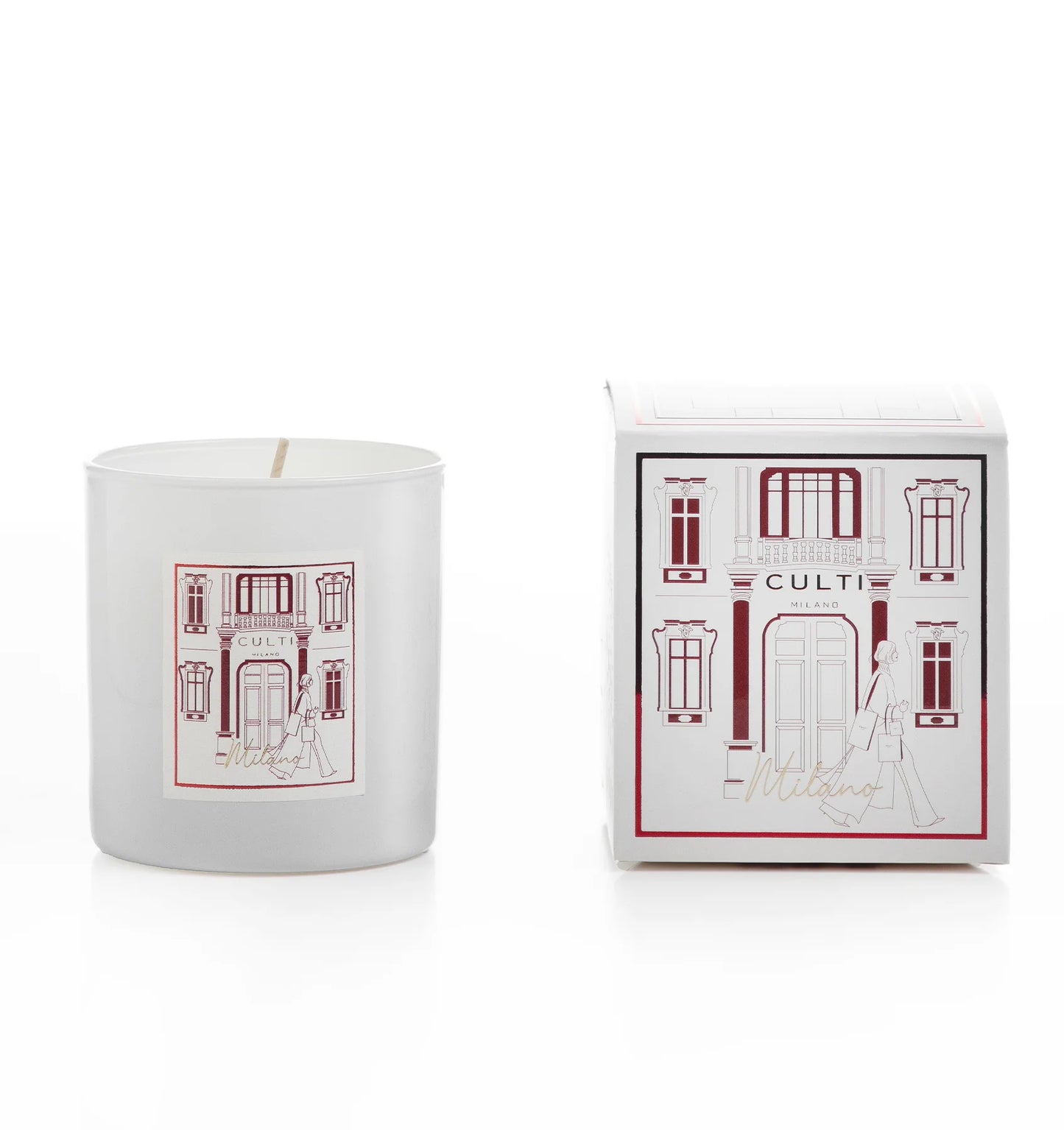 Culti Milano Christmas Candle (Limited Edition)