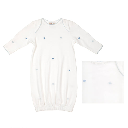 Josie Heart Sack 0-3M