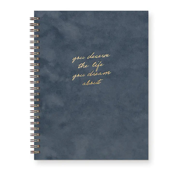 Life You Dream About Lined Journal Notebook
