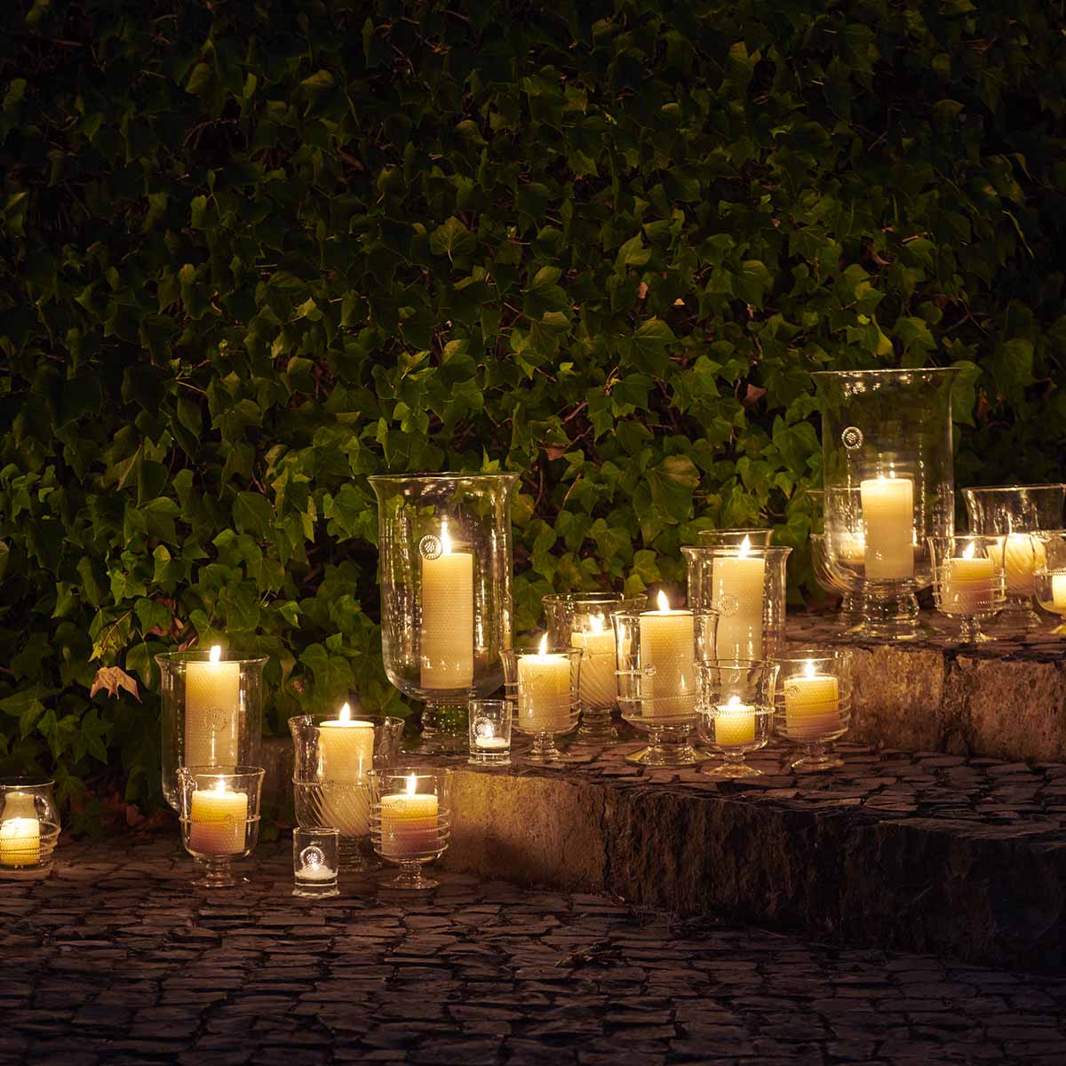 Juliska Amalia 5" Hurricane