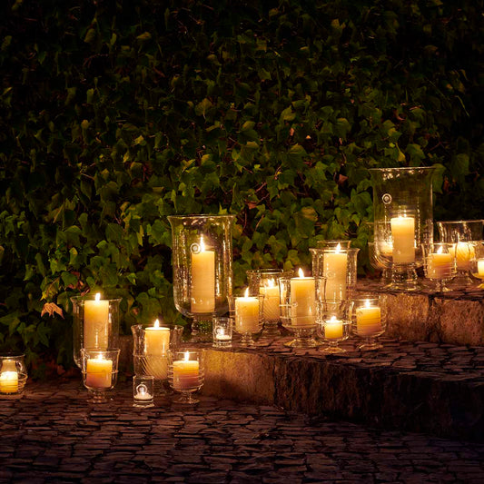 Juliska Amalia 5" Hurricane