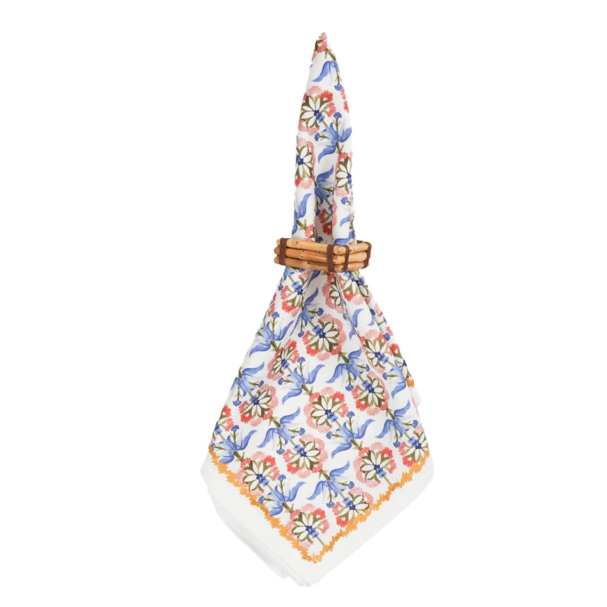 Juliska Emilie Chambray Napkins (Set of 4)