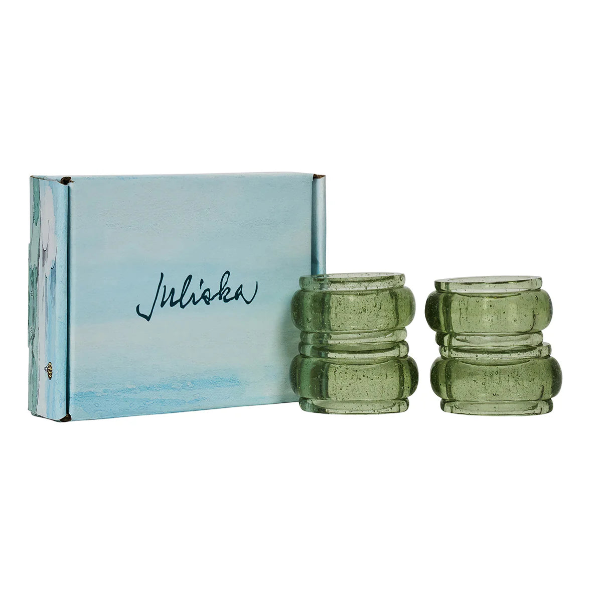 Juliska Provence Napkin Rings (Set of 4)