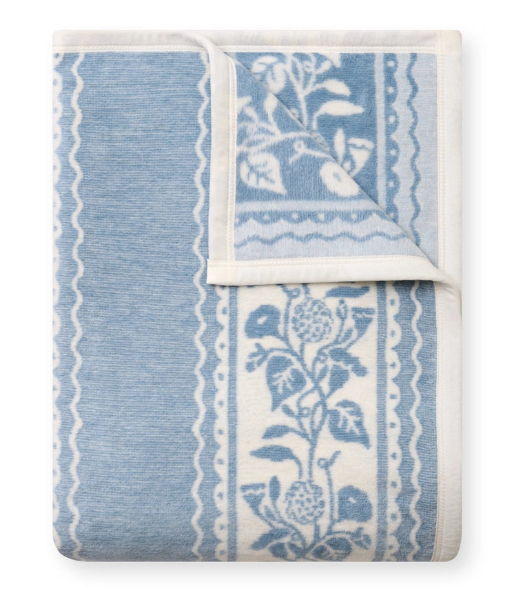Chappy Wrap Clara Stripe Blanket