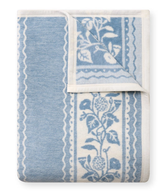 Chappy Wrap Clara Stripe Blanket