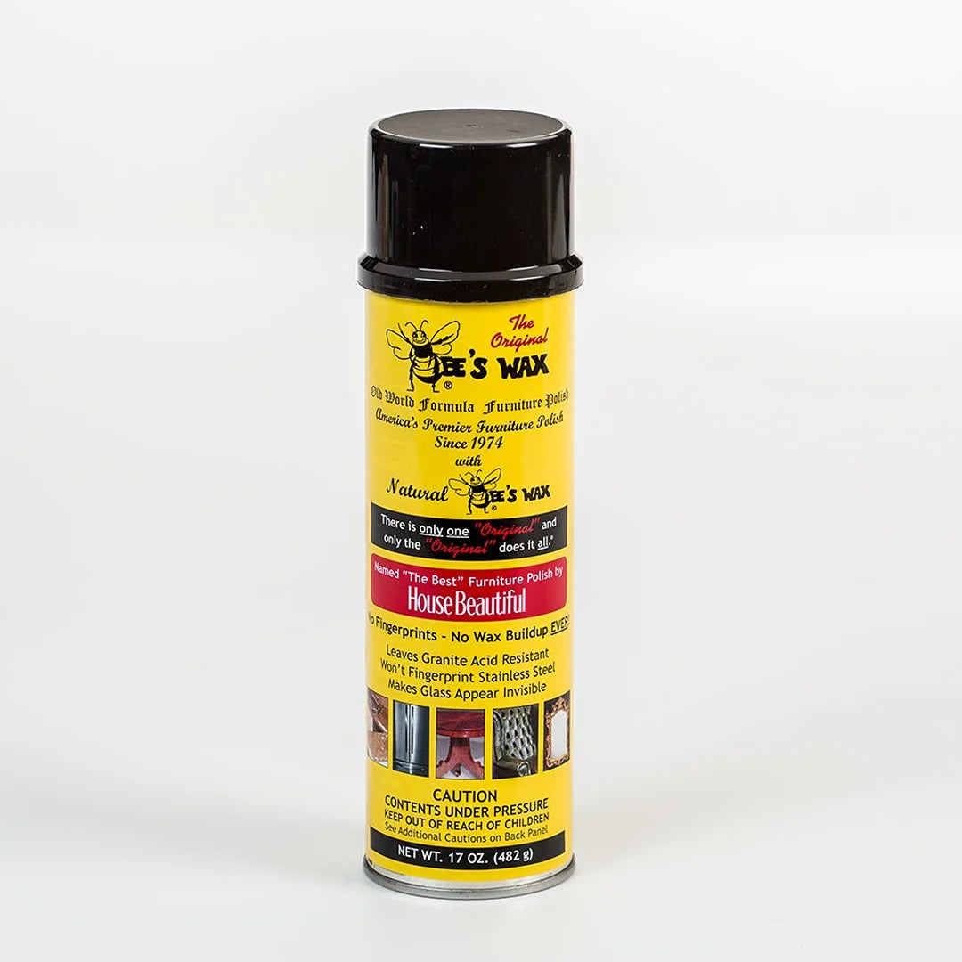 The Original Bee's Wax Furniture Polish