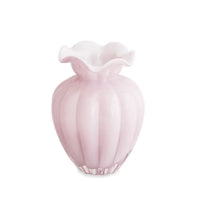 Large Cameilla Glass Vento Vase
