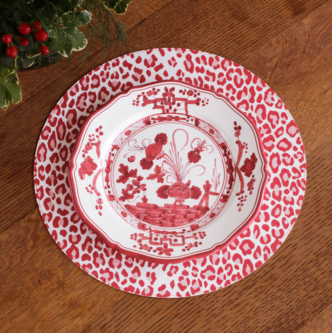 Vida Faenza 11" Dinner Plates (Set of 4)