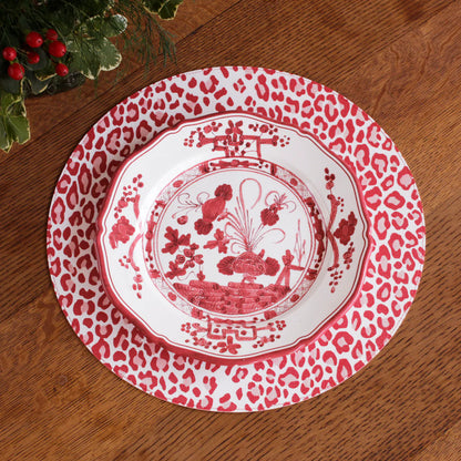 Vida Faenza 11" Dinner Plates (Set of 4)