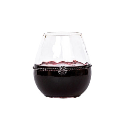 Juliska Graham Stemless Red Wine Glass