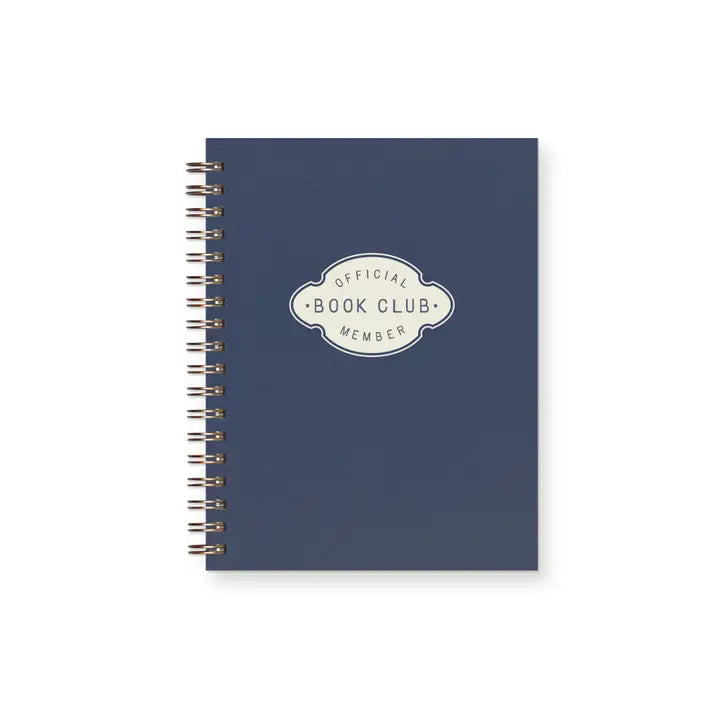 Book Club Member Book Log Reading Journal
