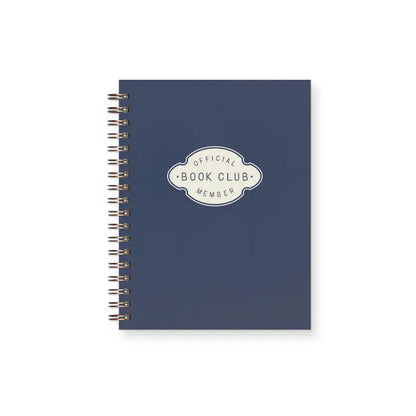 Book Club Member Book Log Reading Journal