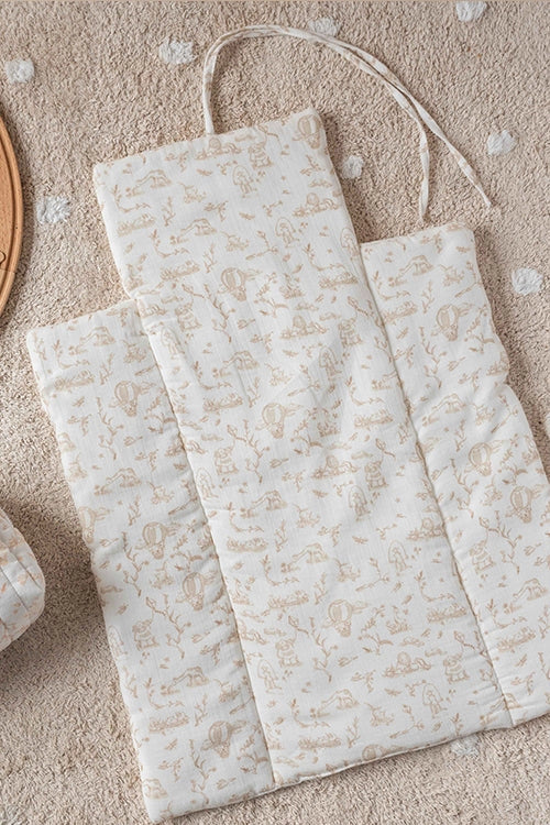 Changing Mat, Toile | Atelier Babbi