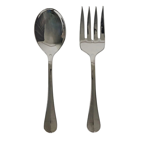 Juliska Bistro Polished 2pc Hostess Set