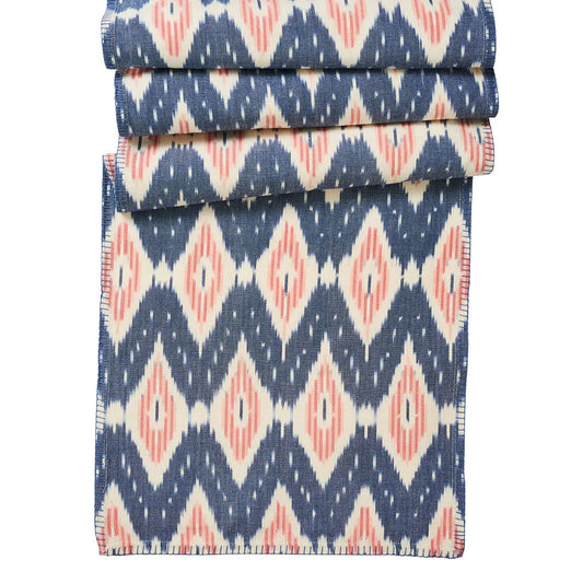 Juliska Ikat 18" x 90" Table Runner