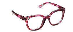 Peeper's Reading Glasses Lala in Spice Quartz