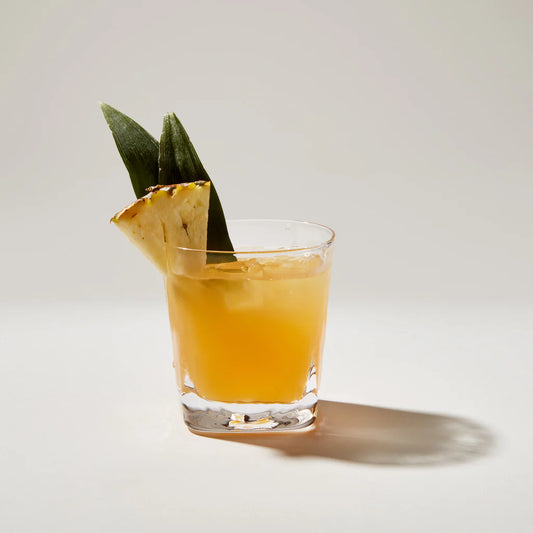 Simon Pearce Woodbury Double Old-Fashioned