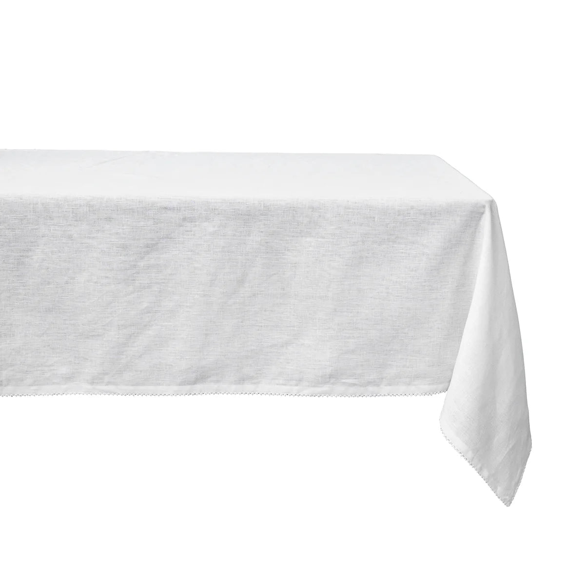 Juliska Berry Scallop 60" x 120" Tablecloth
