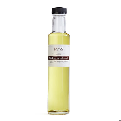 Safron Sandalwood 8.4 oz. Diffuser Refill, LAFCO