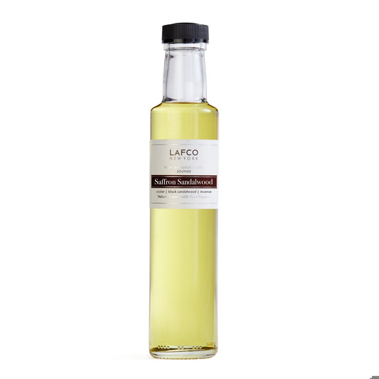 Safron Sandalwood 8.4 oz. Diffuser Refill, LAFCO